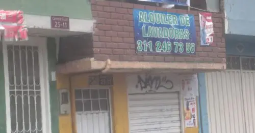 ALQUILER DE LAVADORAS CARRERA 5ESTE 25 CON 17 ALQUILER DE LAVADORAS CARRERA 5ESTE 25 CON 17